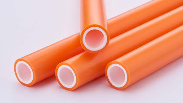 全能E家橙色雙層PPR管 全能E家橙色雙層PPR管