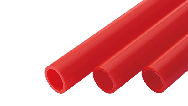 PERT地暖管-全能E家-精品家裝地暖管 紅色地暖管