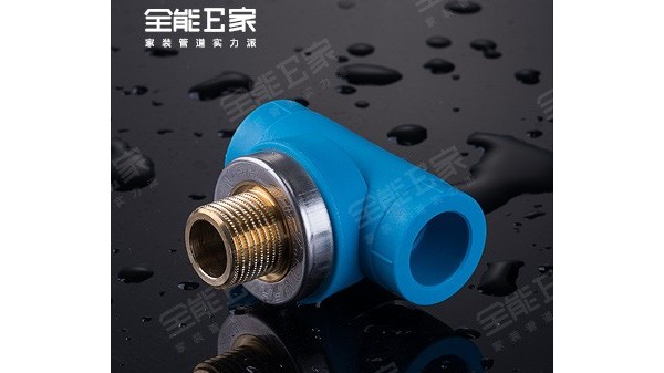 外螺紋三通(別墅專用) 外螺紋三通(別墅專用)