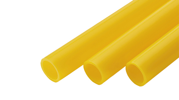 PERT地暖管-全能E家-精品家裝地暖管 黃色地暖管