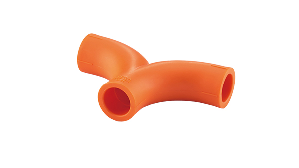 Y型三通-全能E家-精品家裝PPR管件 Y型三通