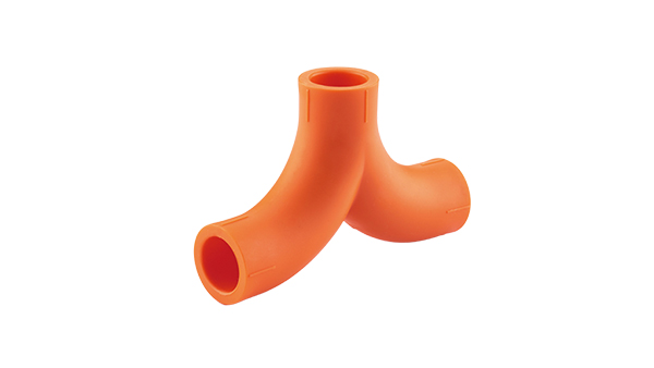 Y型三通-全能E家-精品家裝PPR管件 Y型三通