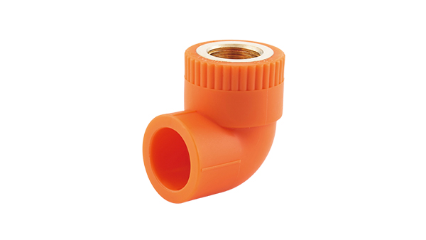 內(nèi)絲彎頭-全能E家-精品ppr管件 內(nèi)絲彎頭