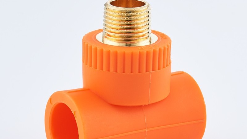 外絲三通(家裝精品) 外絲三通(家裝精品)