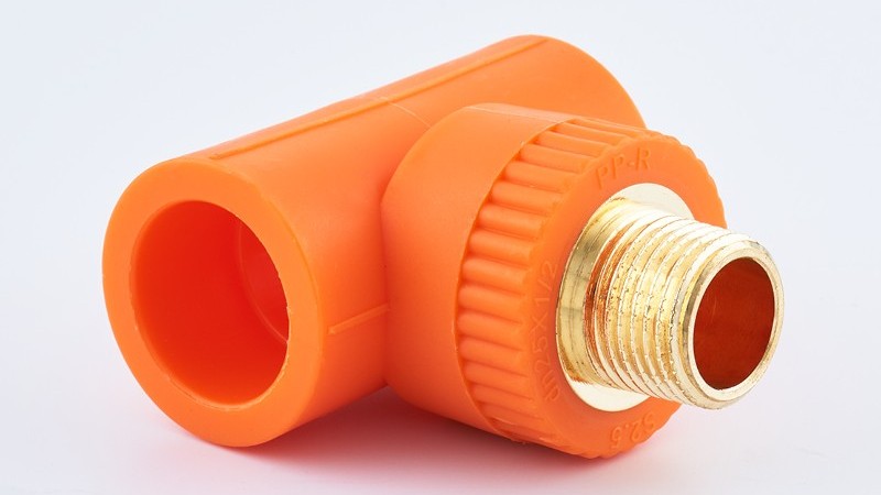 外絲三通(家裝精品) 外絲三通(家裝精品)